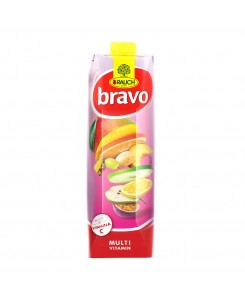 Bravo Fruit Juice 1L...