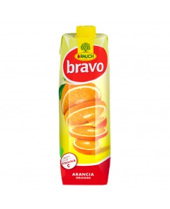 Bravo Fruit Juice 1L Orange