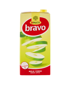 Bravo Fruit Juice 2L Green...