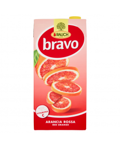 Bravo Fruit Juice 2L Blood...