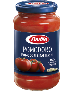 Barilla Tomato Sauce...