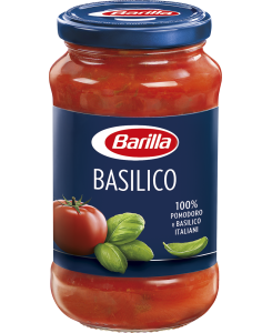 Barilla Tomato Sauce with...