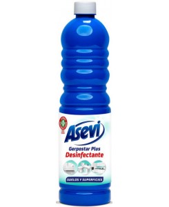 Asevi Disinfectant Surfaces...