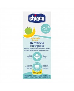 Chicco Toothpaste Apple...