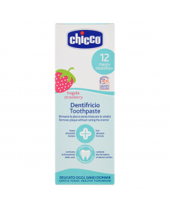 Chicco Toothpaste...
