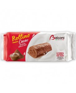 Balconi Rollino 222gr Cacao