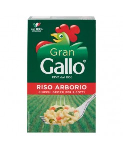 Gran Gallo Arborio Rice 1Kg