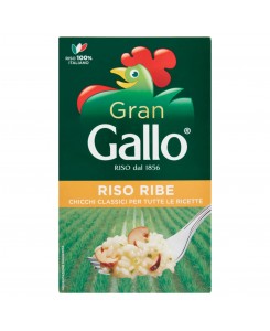 Gallo White Rice 1Kg Ribe
