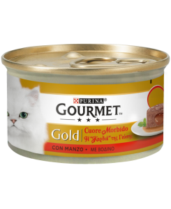 Gourmet Gold Tart 85gr Beef