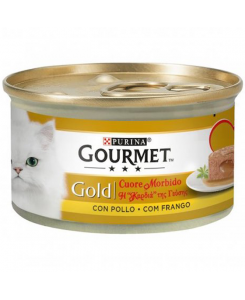 Gourmet Gold Tart 85gr Chicken