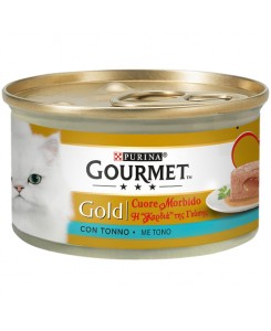 Gourmet Gold Tart 85gr Tuna