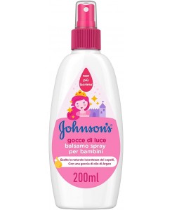 Johnson's Spray Balm Drops...