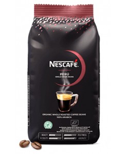 Nescafè Coffee in Beans...