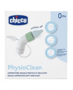 Chicco Physioclean Nasal...