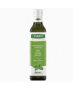Levante EVO Oil with Basil...