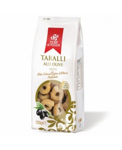 Fiore di Puglia Taralli...