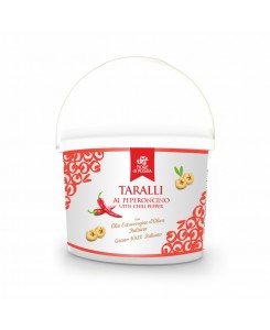 Fiore di Puglia Taralli 3kg...