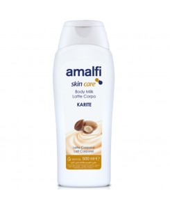 Amalfi Body Milk 500ml Shea