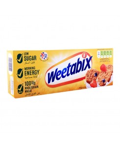 Weetabix 12 Wheat Blocks 215gr