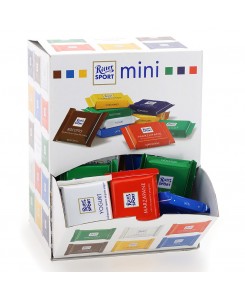 Ritter Sport Expo Mini 72pz...