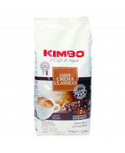 Kimbo Coffee Beans 1000gr...