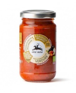 Alce Nero Tomato Sauce with...