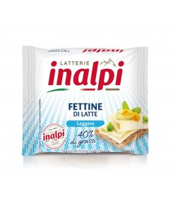 Inalpi Milk Slices Light 175gr