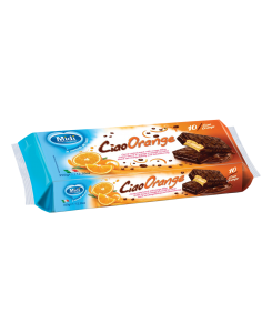 Midi Ciao Orange Ricoperta...