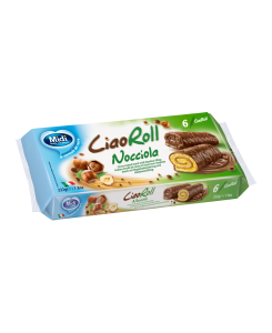 Midi Ciaoroll Nocciola...