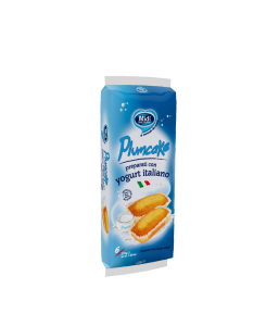Midi Plumcake Yogurt 6pz 210gr