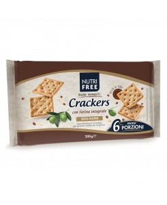 Nutrifree Crackers...