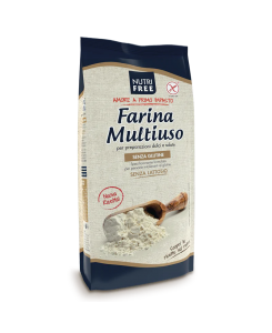 Nutrifree Flour...