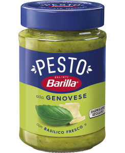 Barilla Pesto alla Genovese...