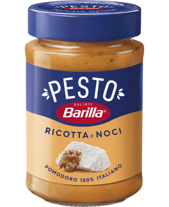Barilla Pesto Ricotta and...