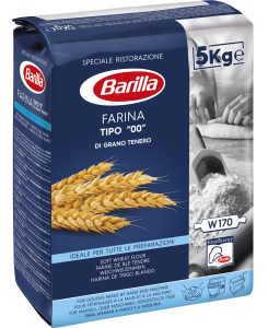Barilla Flour Type “00” 5Kg