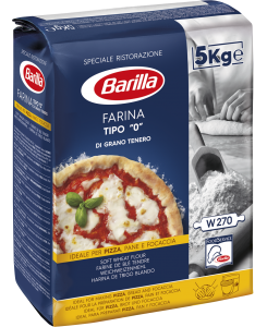 Barilla Flour Type “0”...