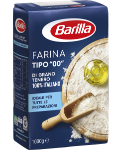 Barilla Farina Tipo “00” 1Kg