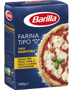 Barilla Flour Manitoba Type...