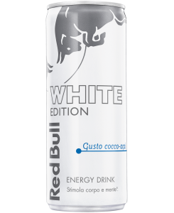 Red Bull Energy Drink White...