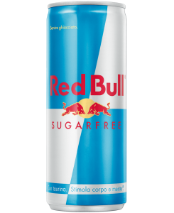 Red Bull Energy Drink Sugar...