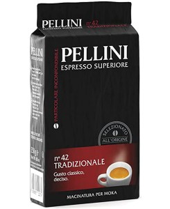 Pellini Espresso Moka 250gr...