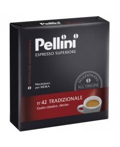 Pellini Espresso Moka 2x...