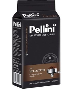 Pellini Espresso 250gr N°1...