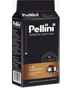 Pellini Espresso 250gr N°46...