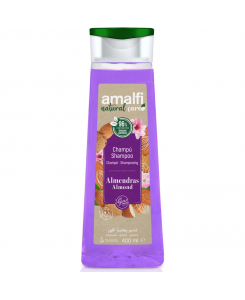 Amalfi Shampoo 400ml Almond