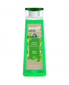 Amalfi Shampoo 400ml Aloe Vera