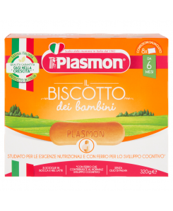 Plasmon Biscuits Childrens...