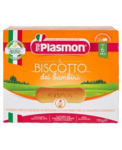Plasmon Biscotti Bambini 720gr