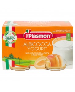 Plasmon Omo Yogurt 2x 120gr...