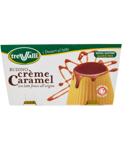 TreValli Crème Caramel...